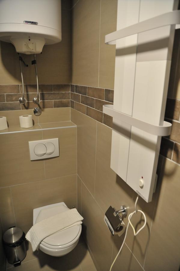Apartments Milmari M 6.7.8 كوباونيك المظهر الخارجي الصورة